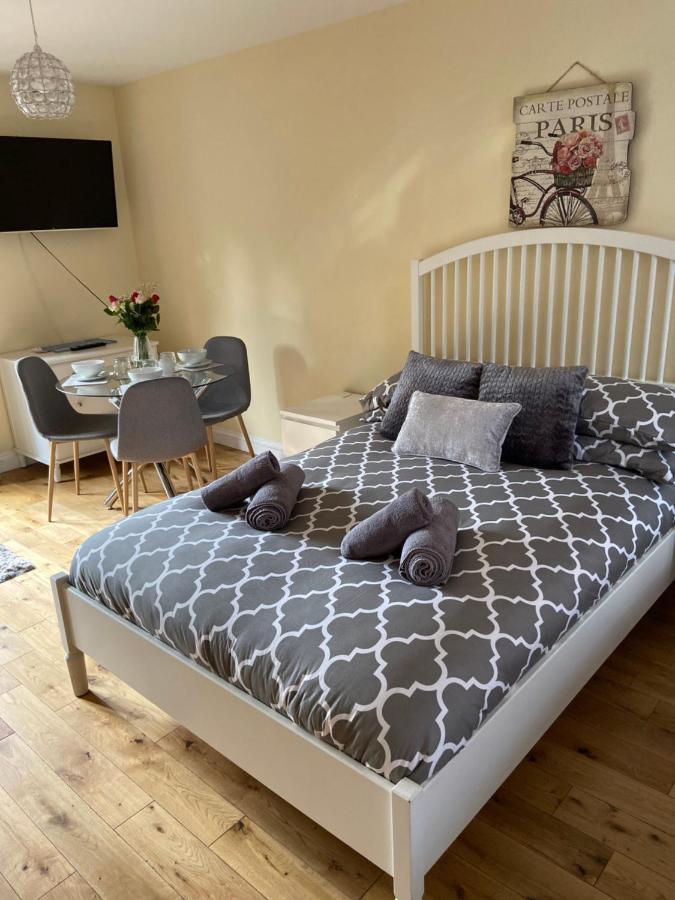 The Ashville Mews Bristol Luaran gambar