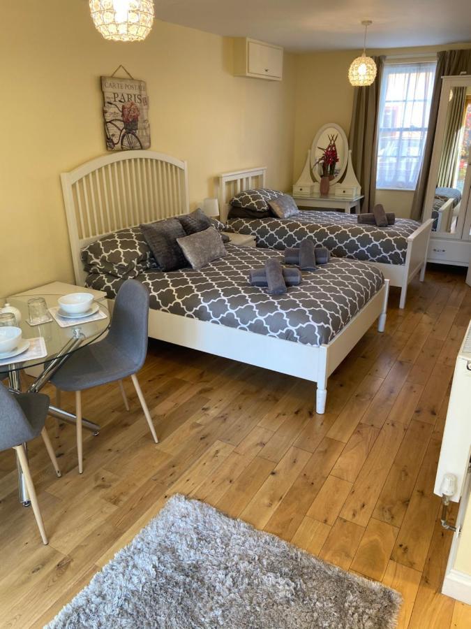 The Ashville Mews Bristol Luaran gambar